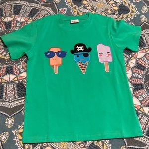 Ice cream tee